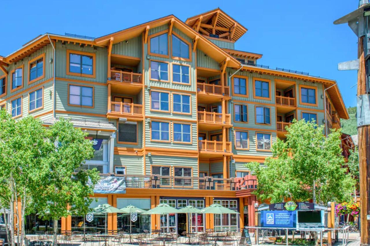 Village Point 202 Copper Mountain Dış mekan fotoğraf
