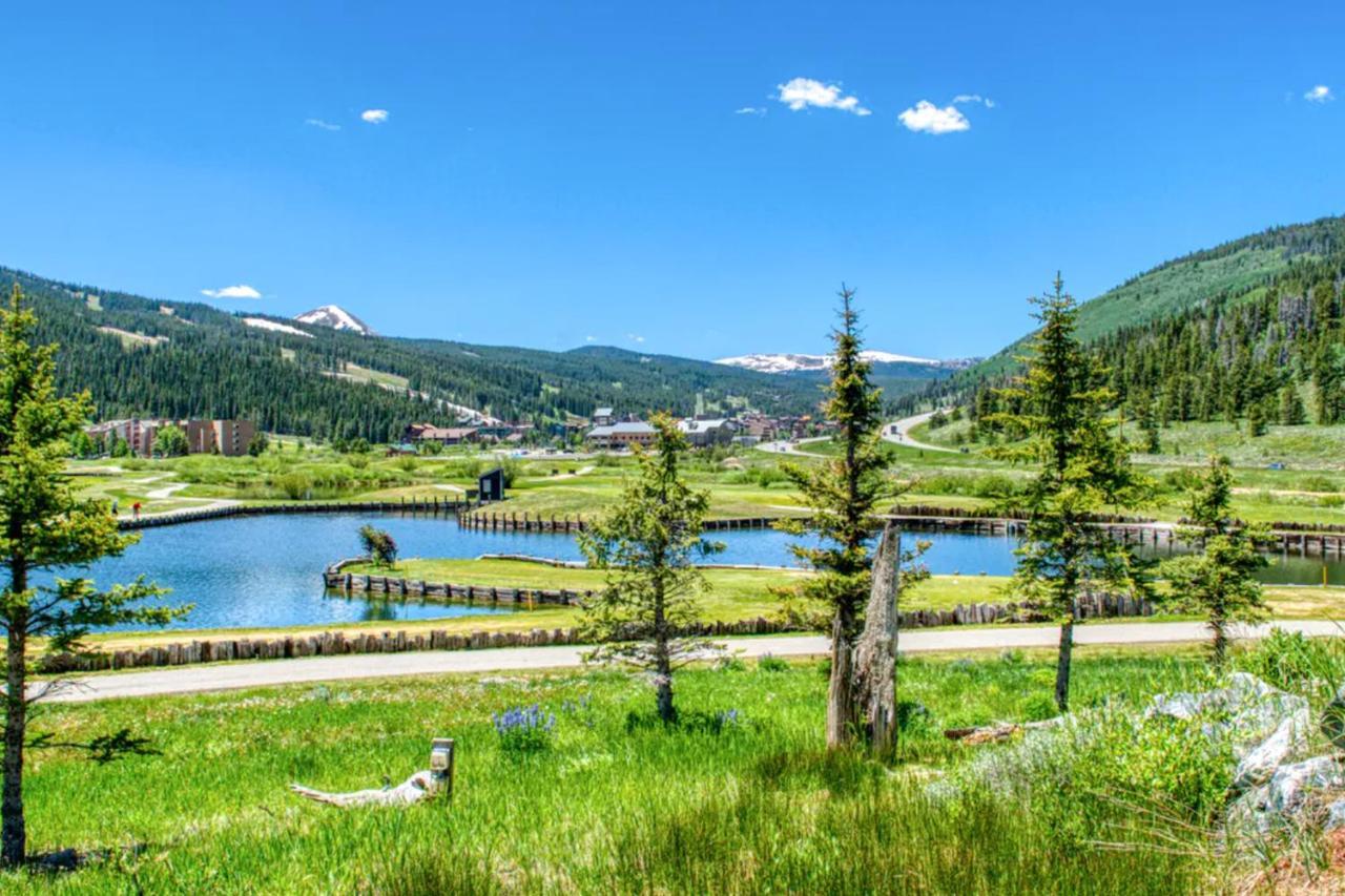 Village Point 202 Copper Mountain Dış mekan fotoğraf