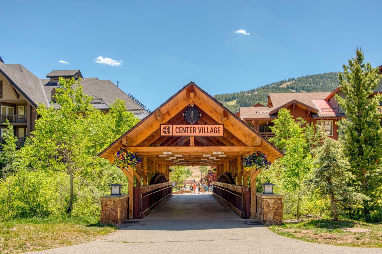 Village Point 202 Copper Mountain Dış mekan fotoğraf